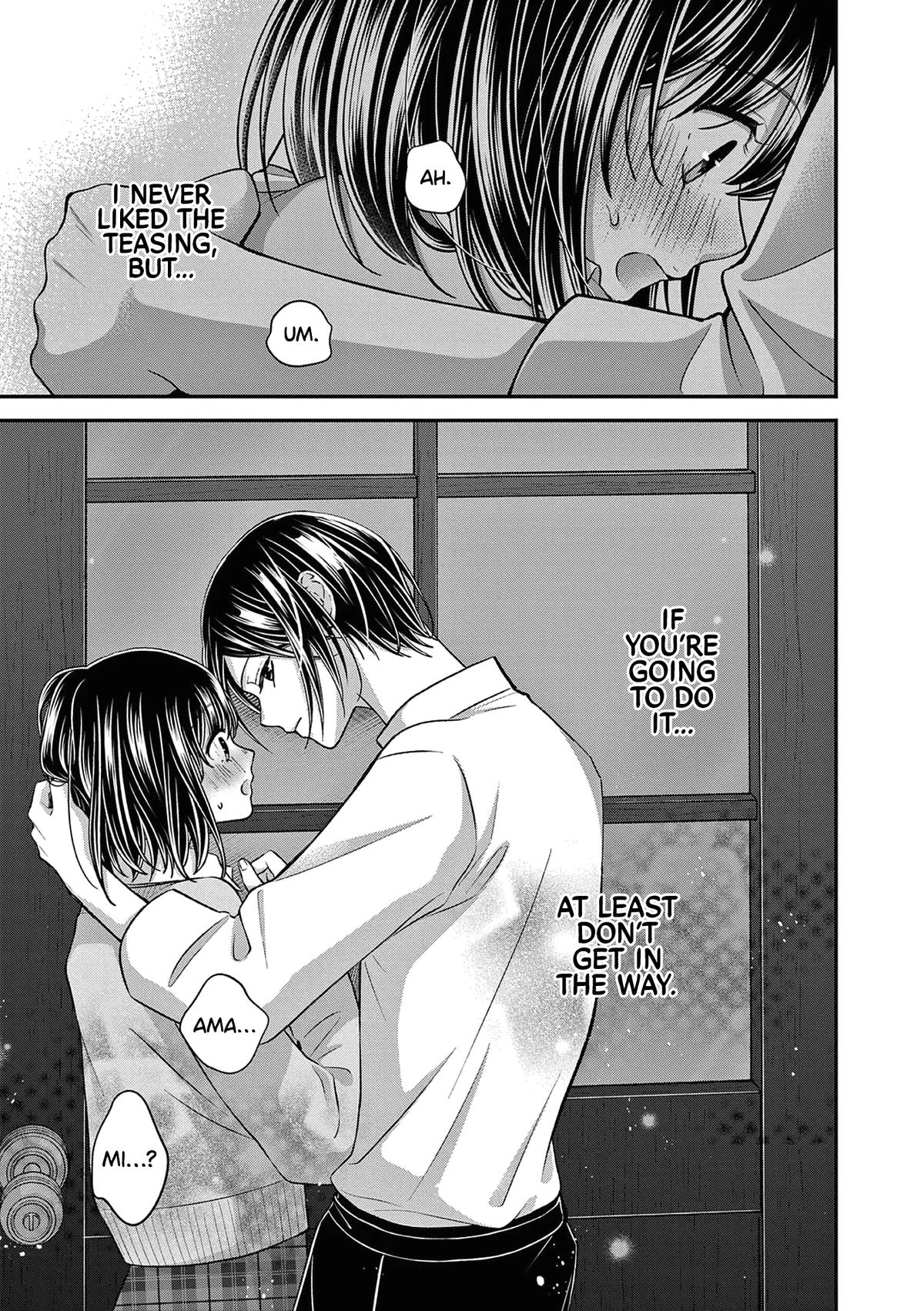 Tsurenai Kanojo no Hitorijime Chap 45 - Next Chap 46
