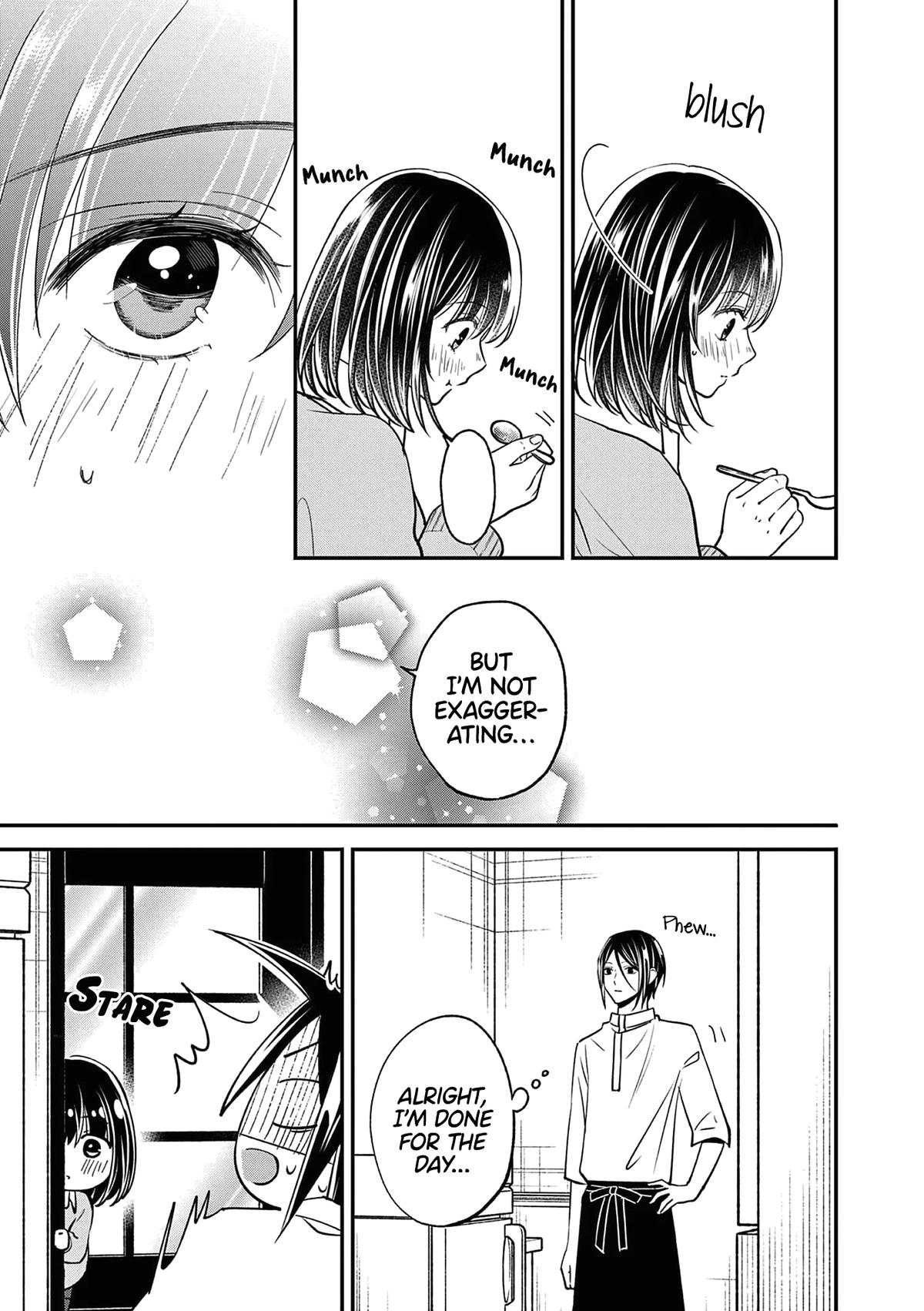 Tsurenai Kanojo no Hitorijime Chap 45 - Next Chap 46