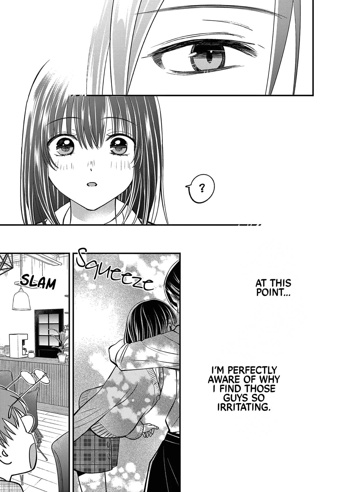 Tsurenai Kanojo no Hitorijime Chap 45 - Next Chap 46