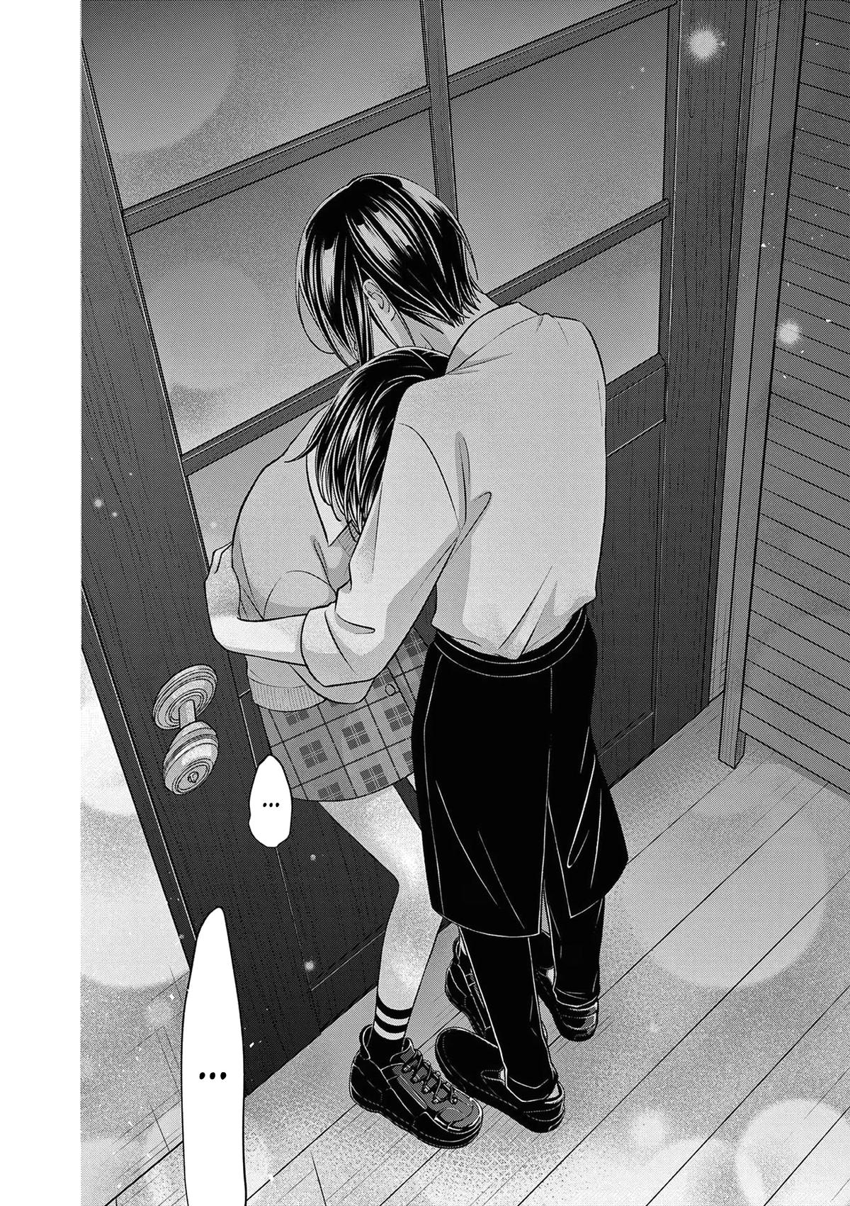 Tsurenai Kanojo no Hitorijime Chap 45 - Next Chap 46