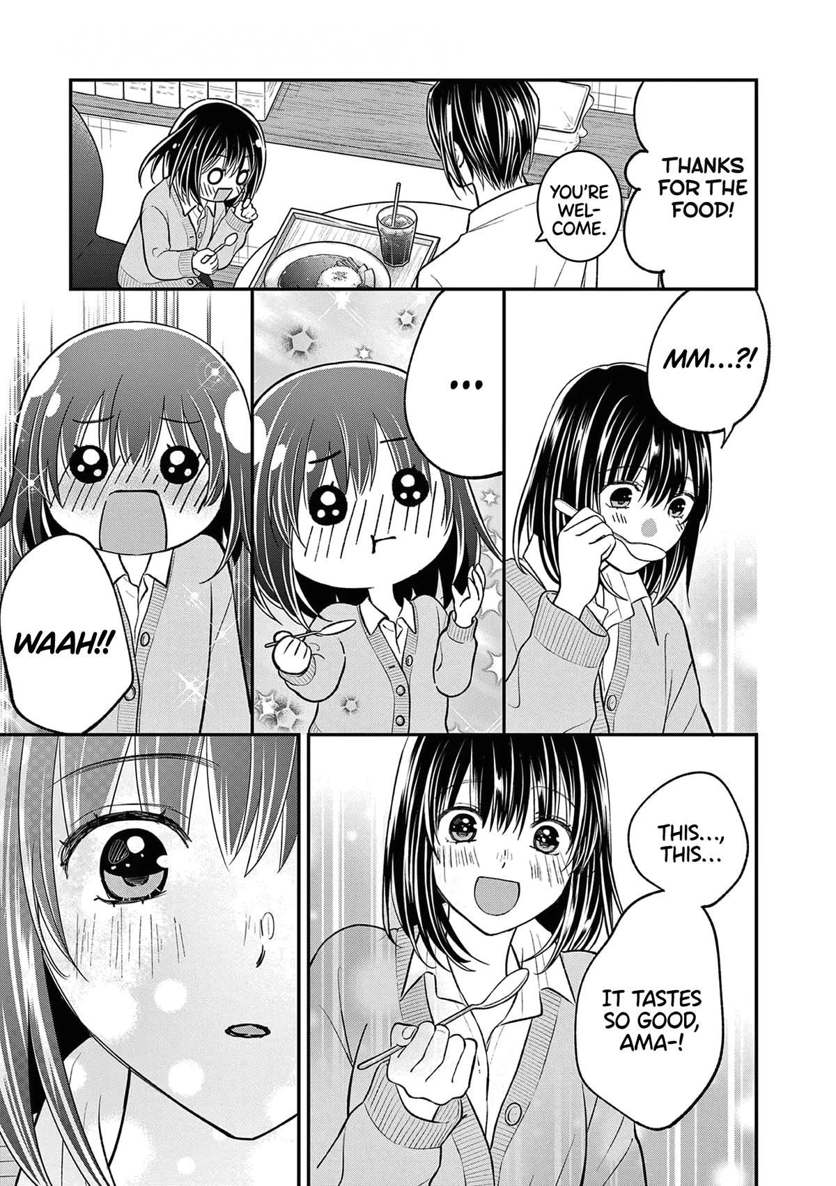 Tsurenai Kanojo no Hitorijime Chap 45 - Next Chap 46