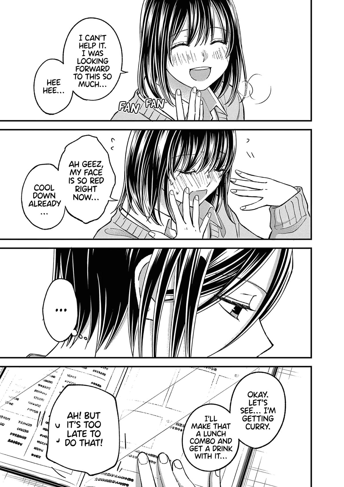 Tsurenai Kanojo no Hitorijime Chap 45 - Next Chap 46