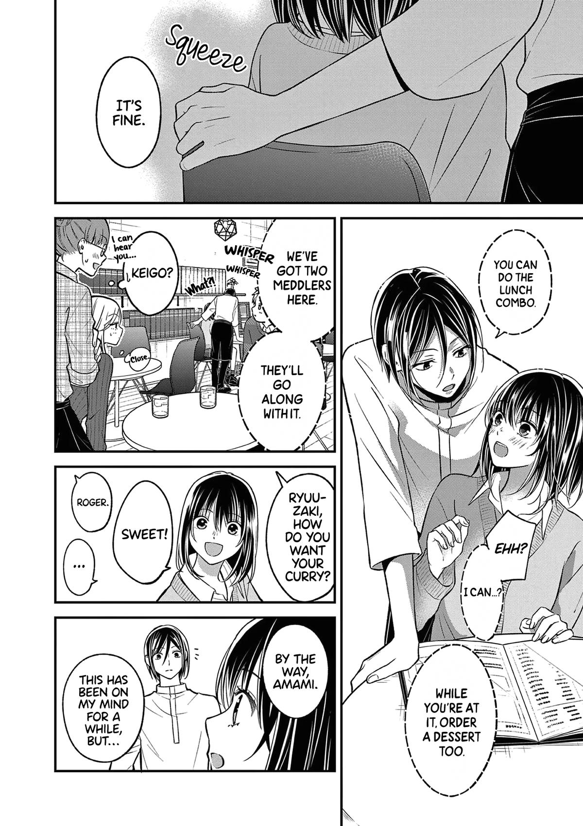 Tsurenai Kanojo no Hitorijime Chap 45 - Next Chap 46