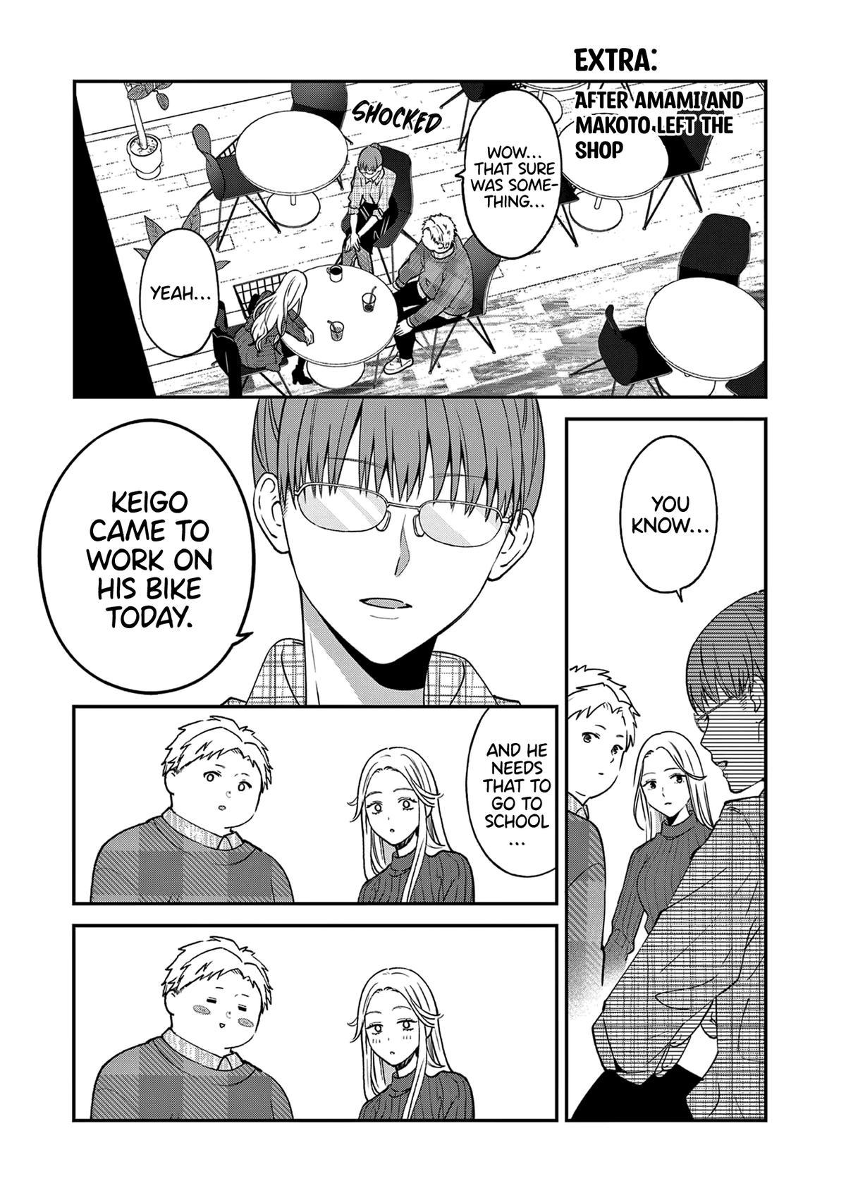 Tsurenai Kanojo no Hitorijime Chap 46 - Next Chap 47