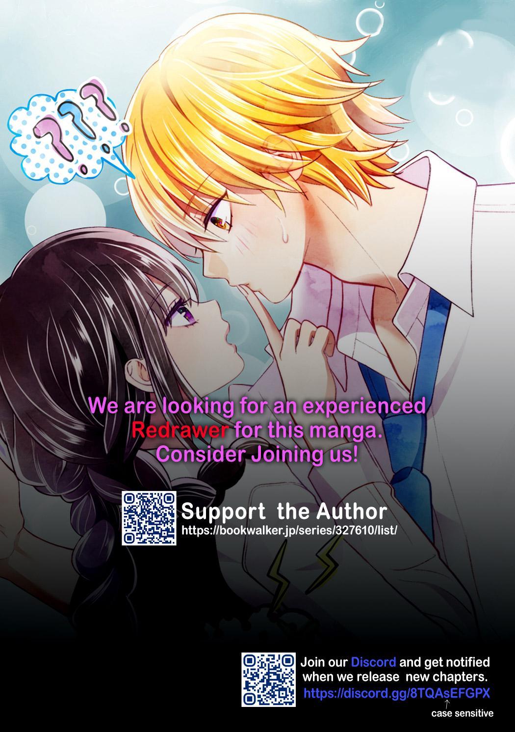 Tsurenai Kanojo no Hitorijime Chap 46 - Next Chap 47