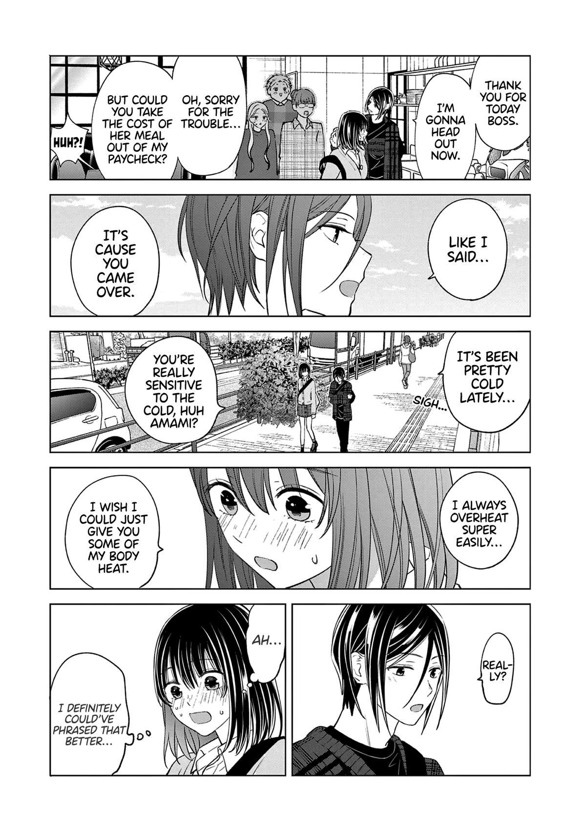 Tsurenai Kanojo no Hitorijime Chap 46 - Next Chap 47
