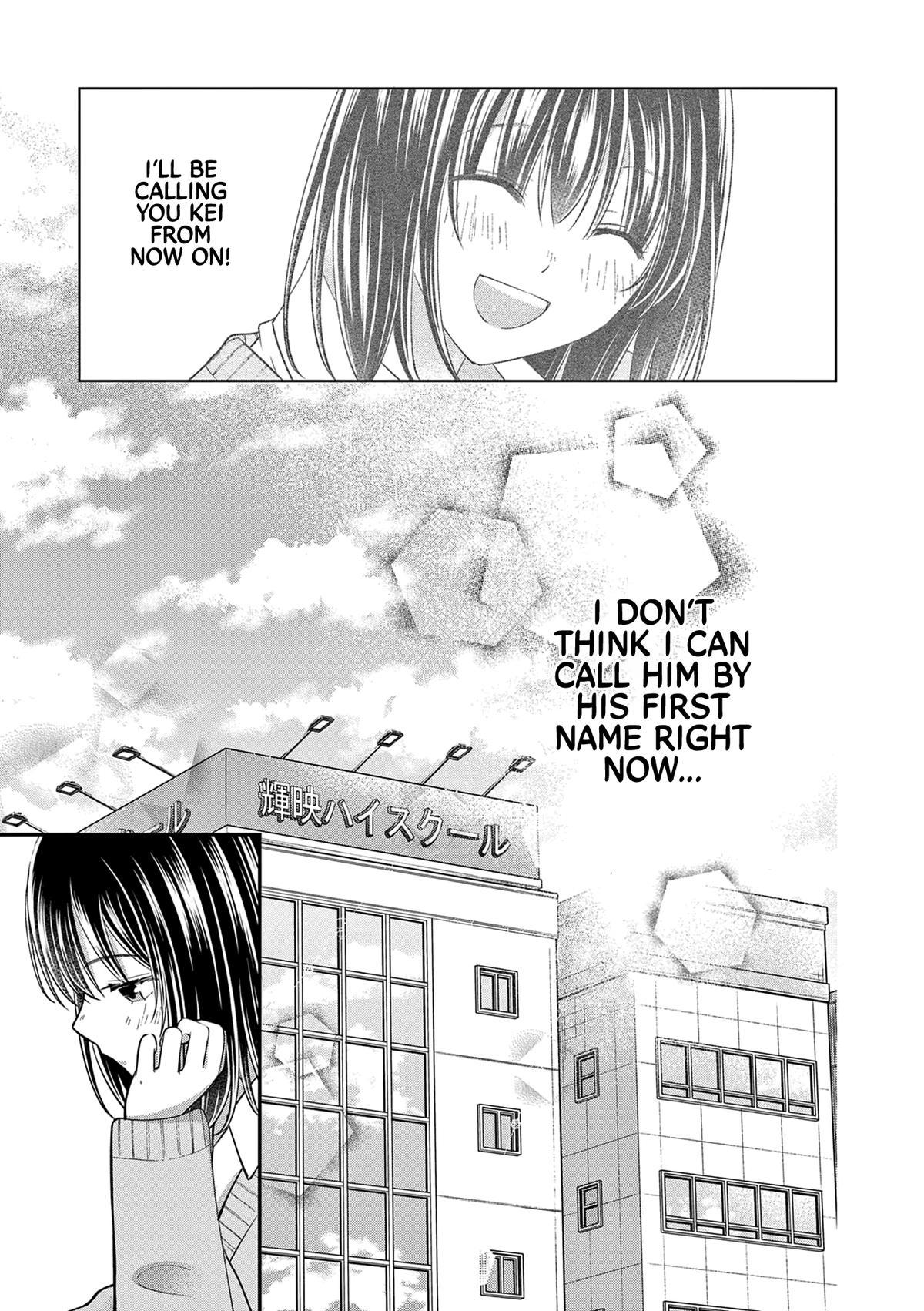 Tsurenai Kanojo no Hitorijime Chap 46 - Next Chap 47