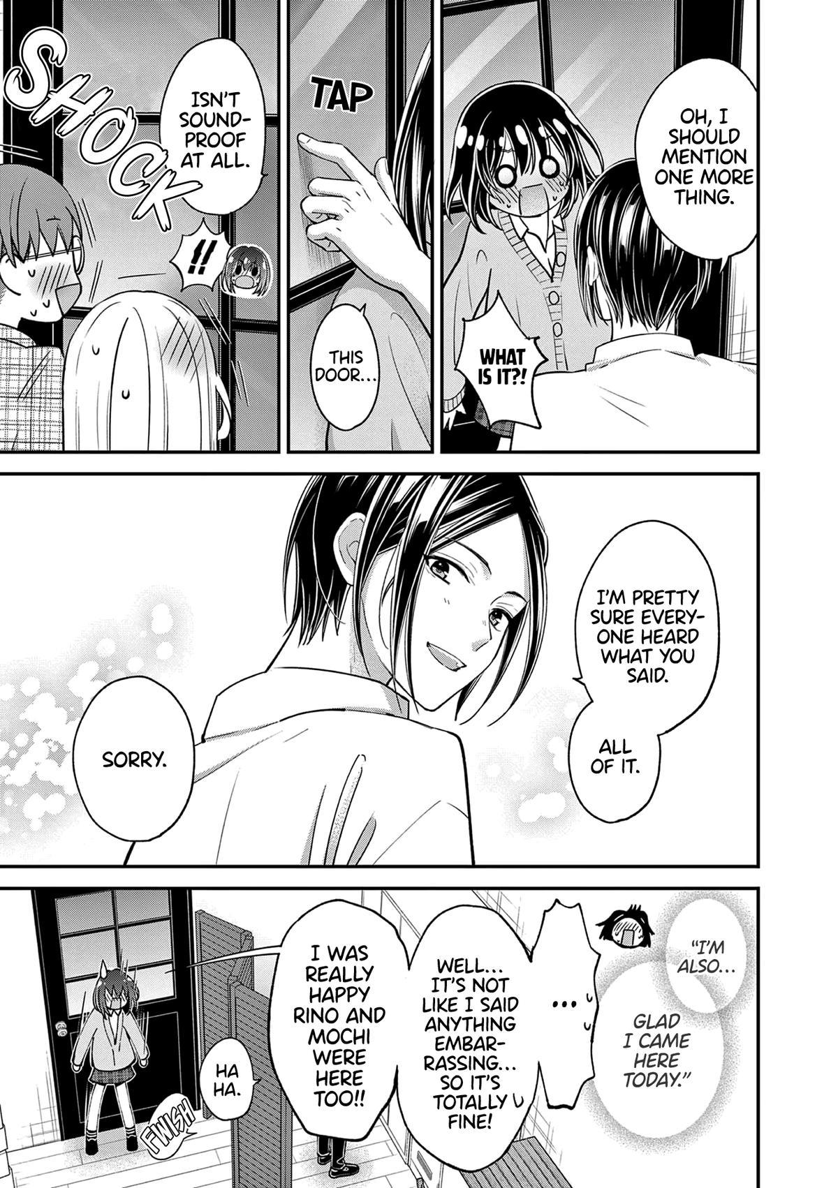 Tsurenai Kanojo no Hitorijime Chap 46 - Next Chap 47