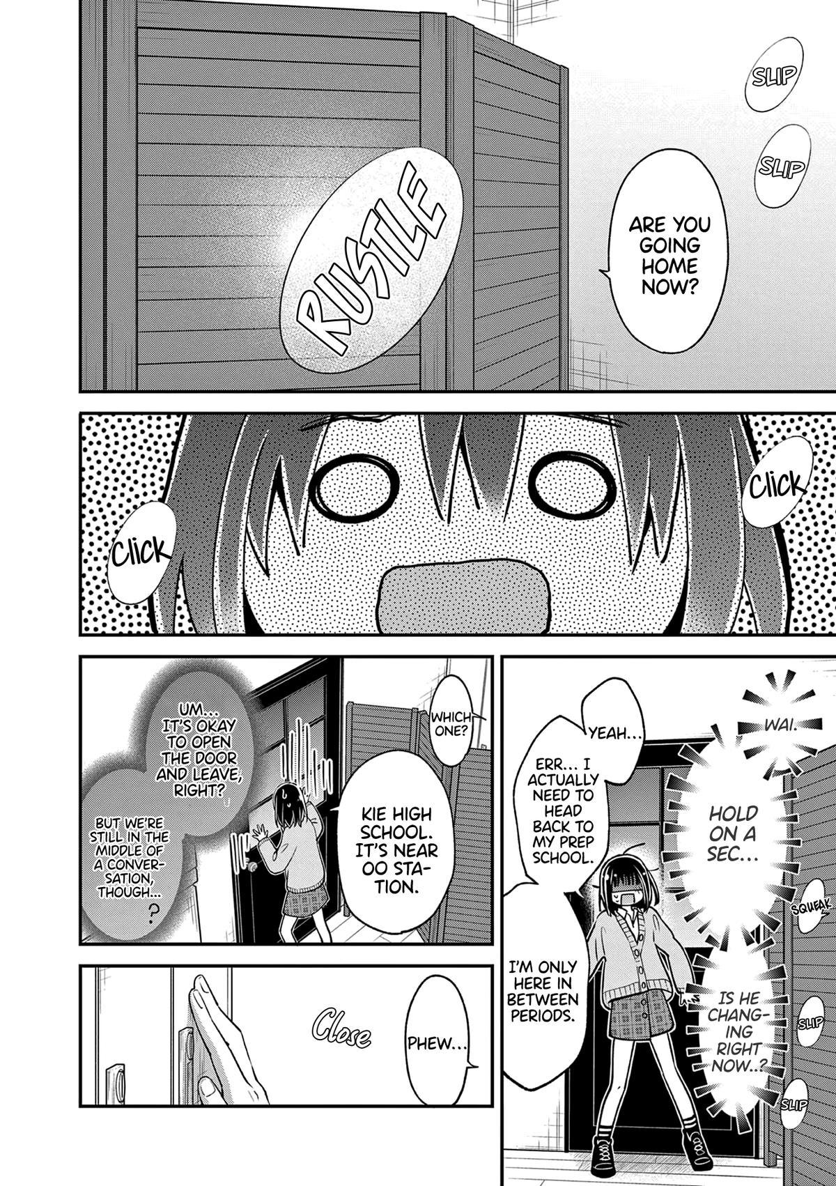 Tsurenai Kanojo no Hitorijime Chap 46 - Next Chap 47
