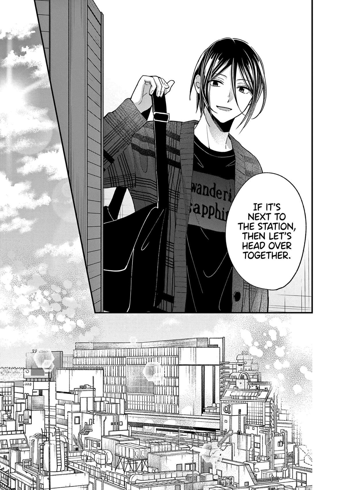 Tsurenai Kanojo no Hitorijime Chap 46 - Next Chap 47