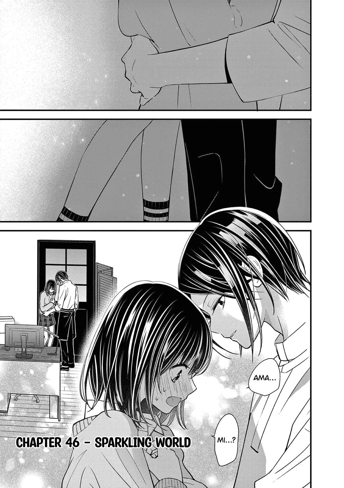 Tsurenai Kanojo no Hitorijime Chap 46 - Next Chap 47