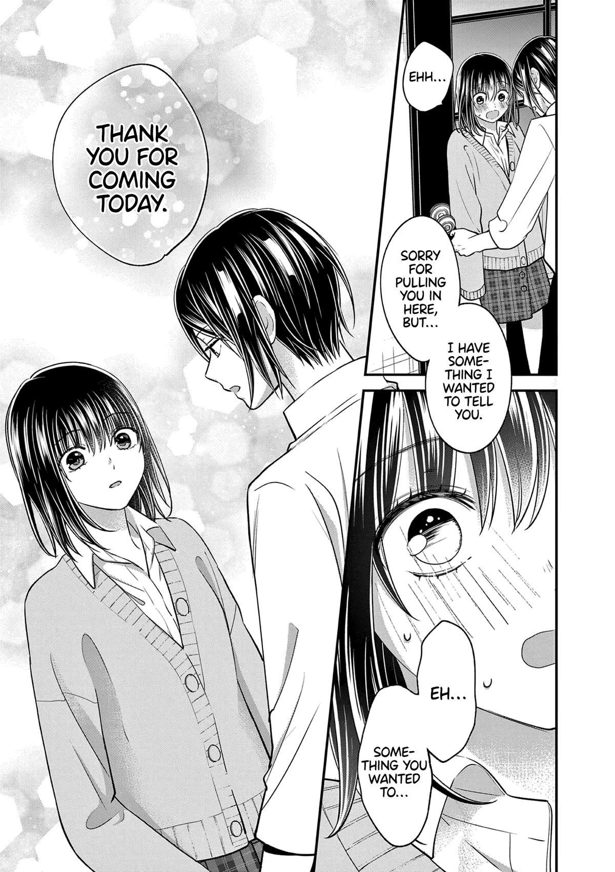 Tsurenai Kanojo no Hitorijime Chap 46 - Next Chap 47
