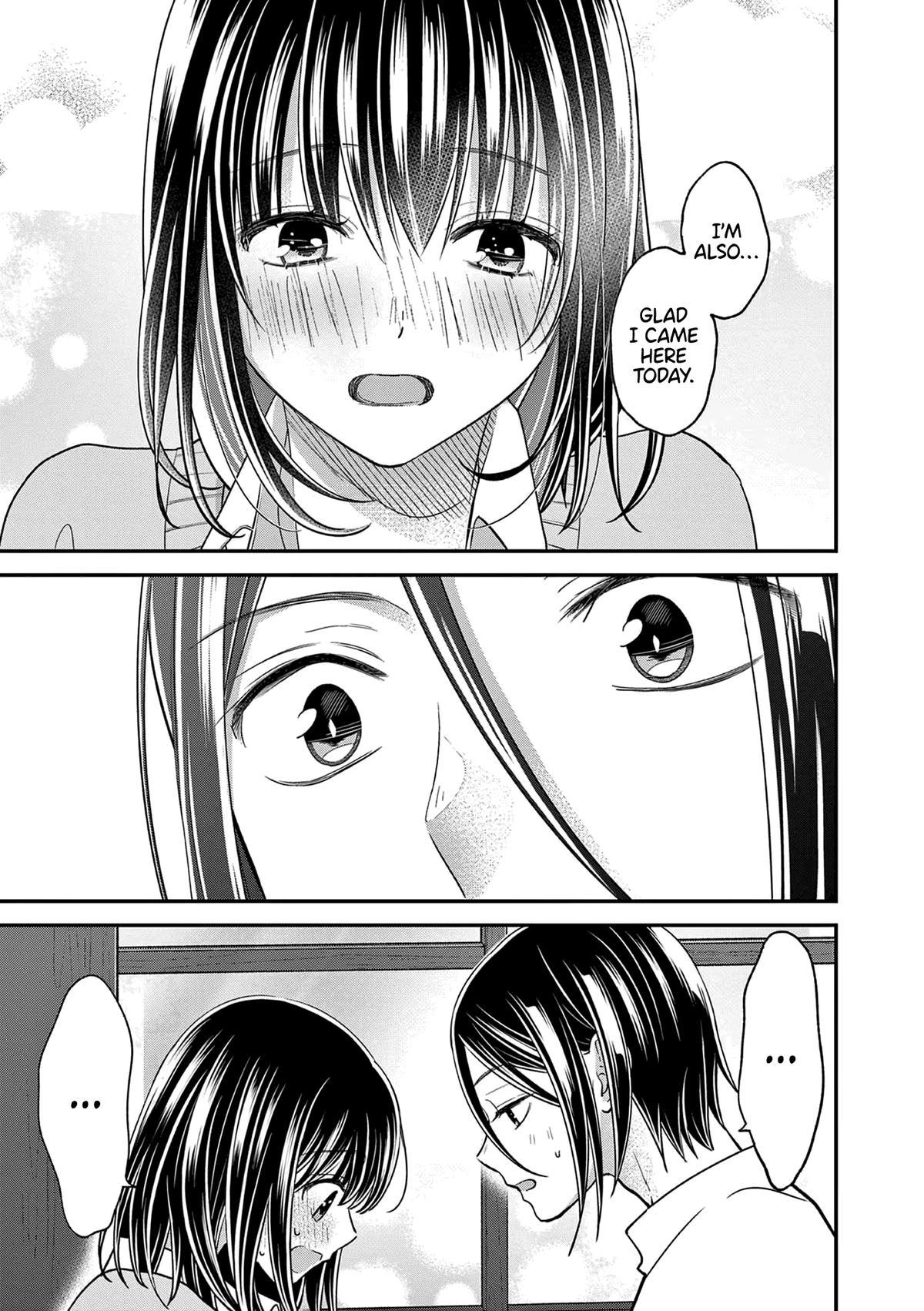 Tsurenai Kanojo no Hitorijime Chap 46 - Next Chap 47
