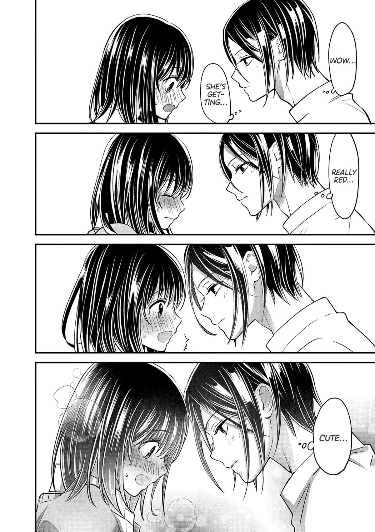 Tsurenai Kanojo no Hitorijime Chap 46 - Next Chap 47