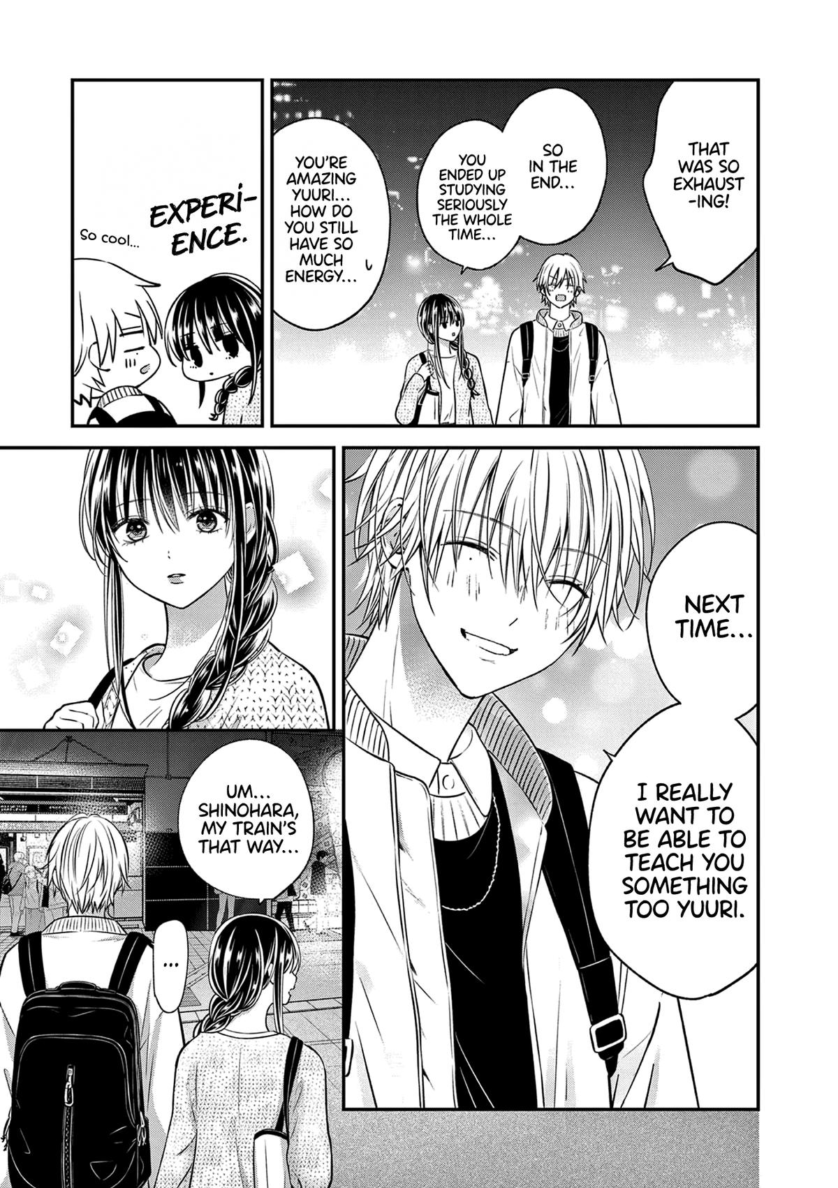 Tsurenai Kanojo no Hitorijime Chap 48 - Next Chap 49