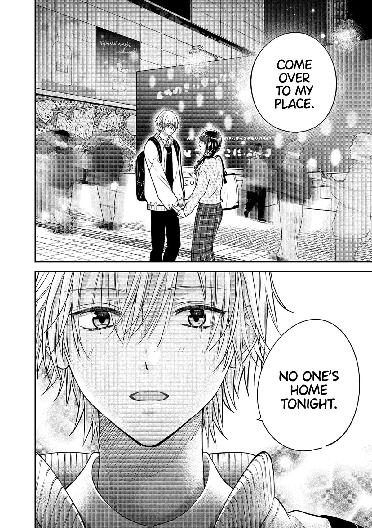 Tsurenai Kanojo no Hitorijime Chap 48 - Next Chap 49