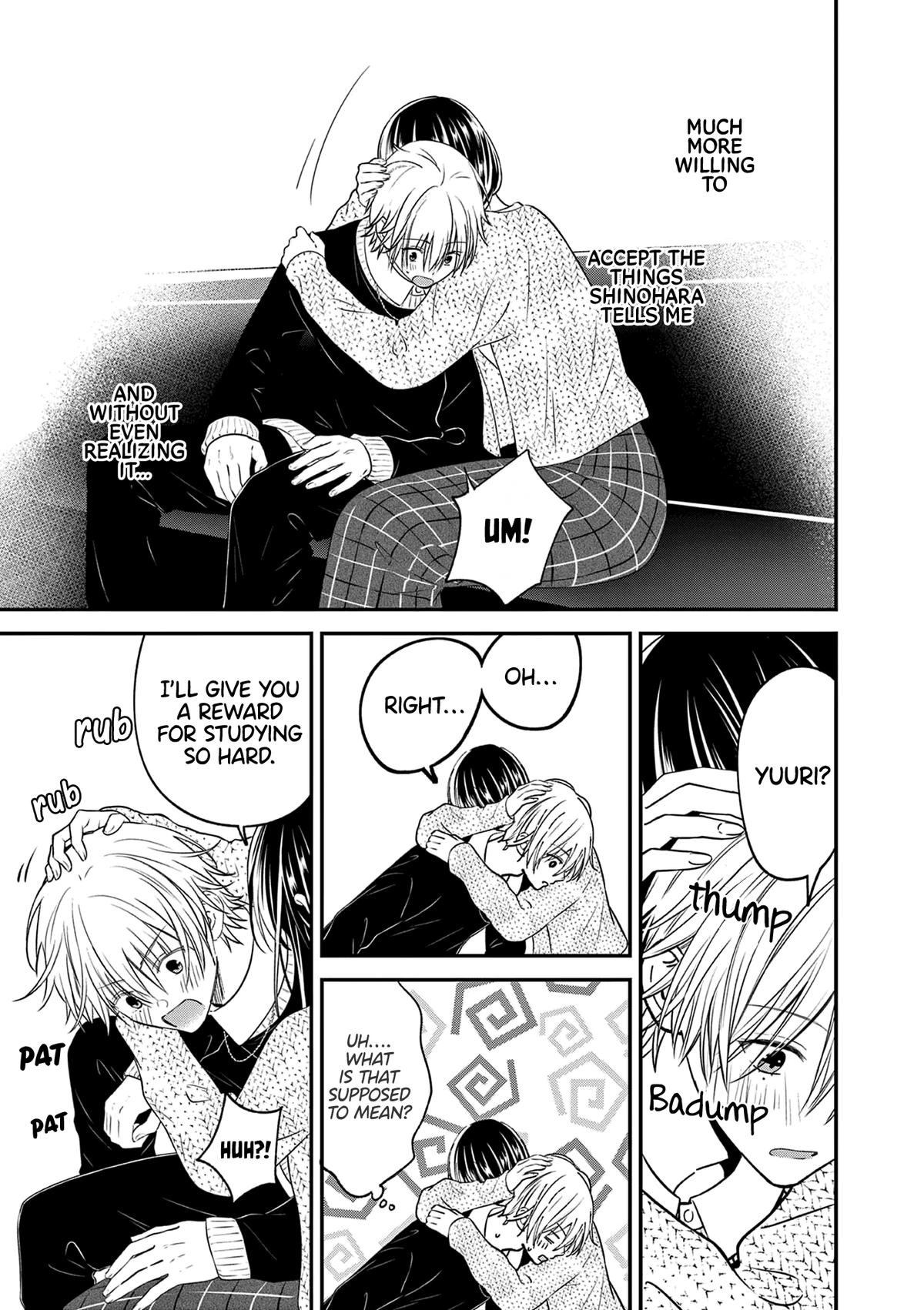 Tsurenai Kanojo no Hitorijime Chap 48 - Next Chap 49