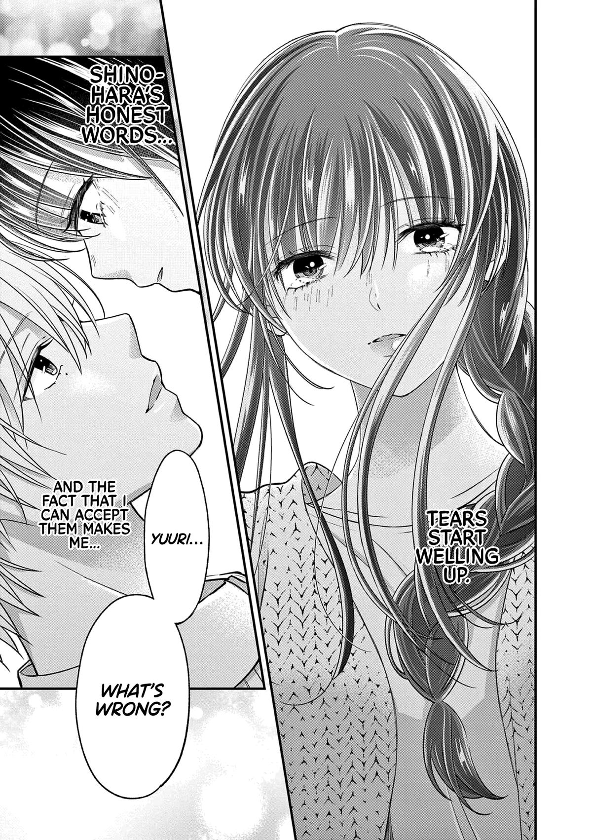 Tsurenai Kanojo no Hitorijime Chap 48 - Next Chap 49