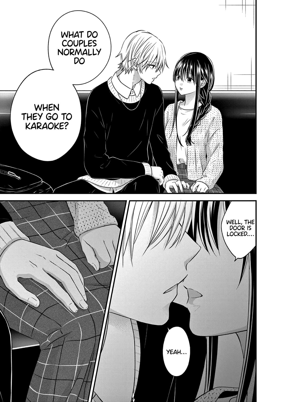 Tsurenai Kanojo no Hitorijime Chap 48 - Next Chap 49