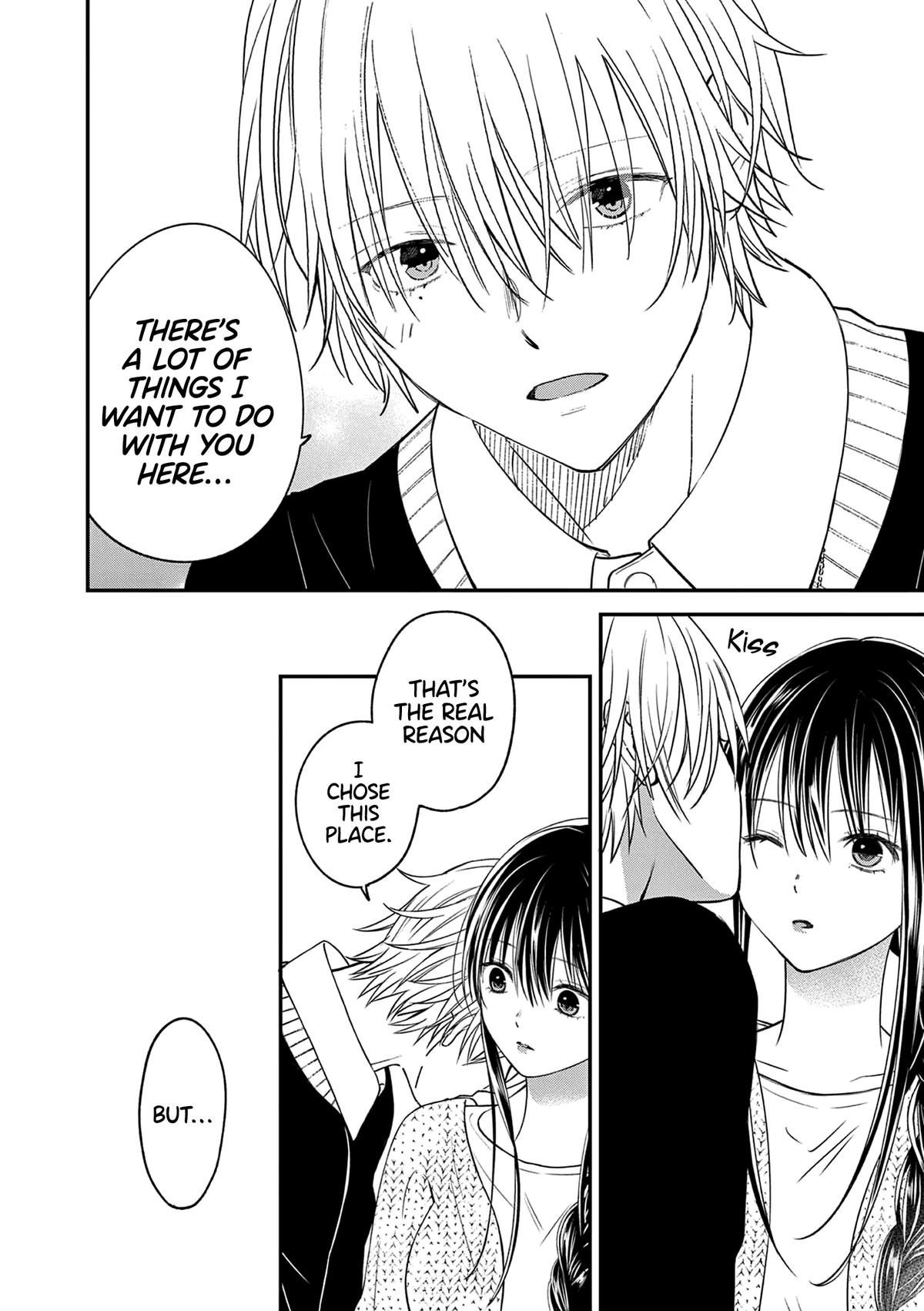 Tsurenai Kanojo no Hitorijime Chap 48 - Next Chap 49