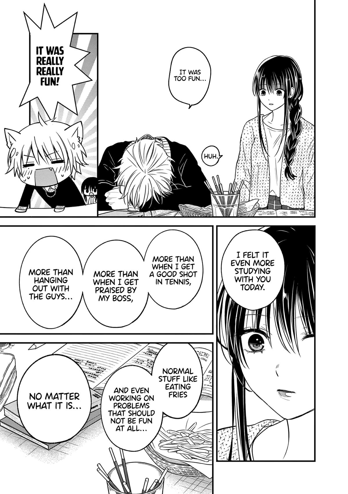 Tsurenai Kanojo no Hitorijime Chap 48 - Next Chap 49