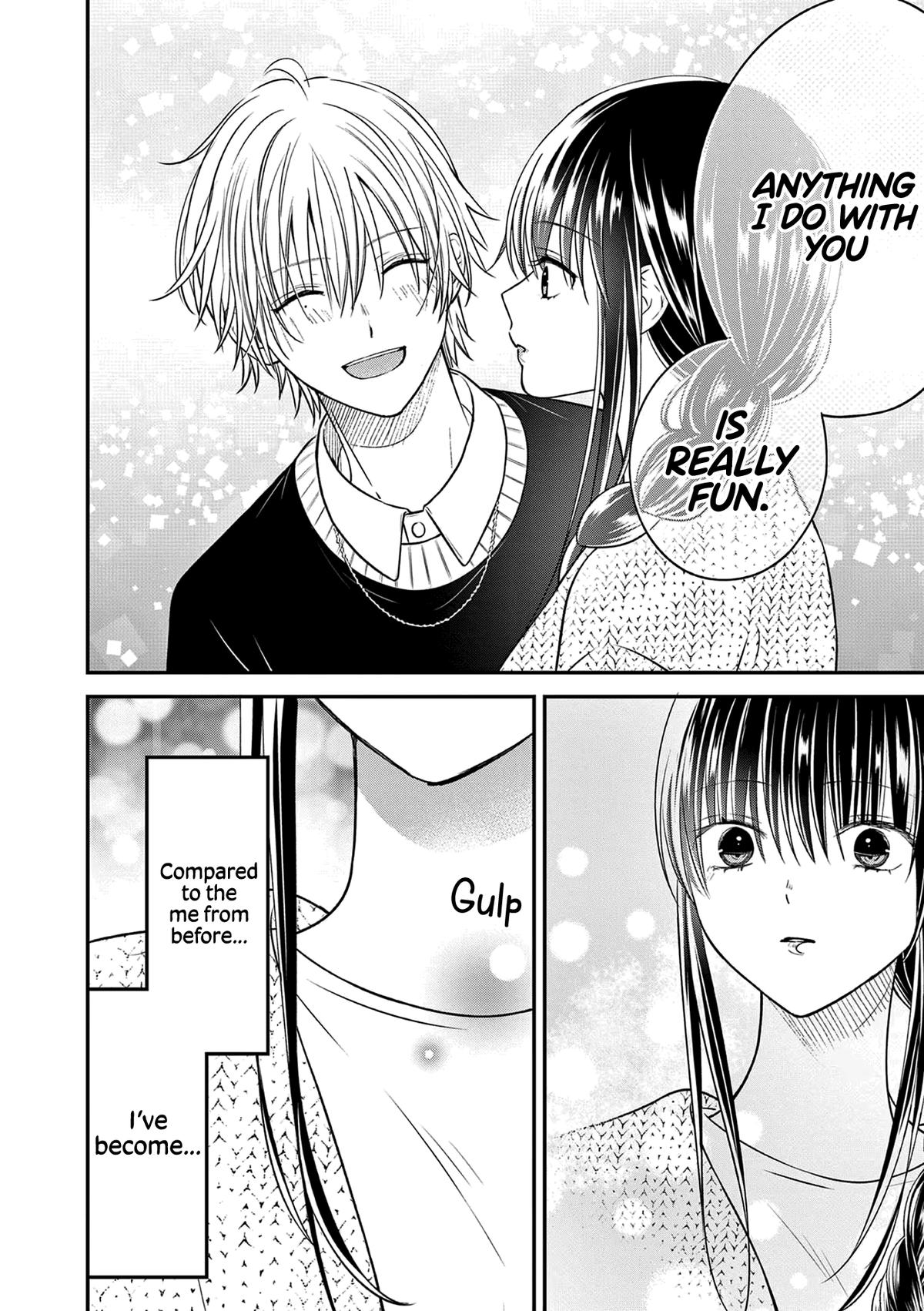 Tsurenai Kanojo no Hitorijime Chap 48 - Next Chap 49