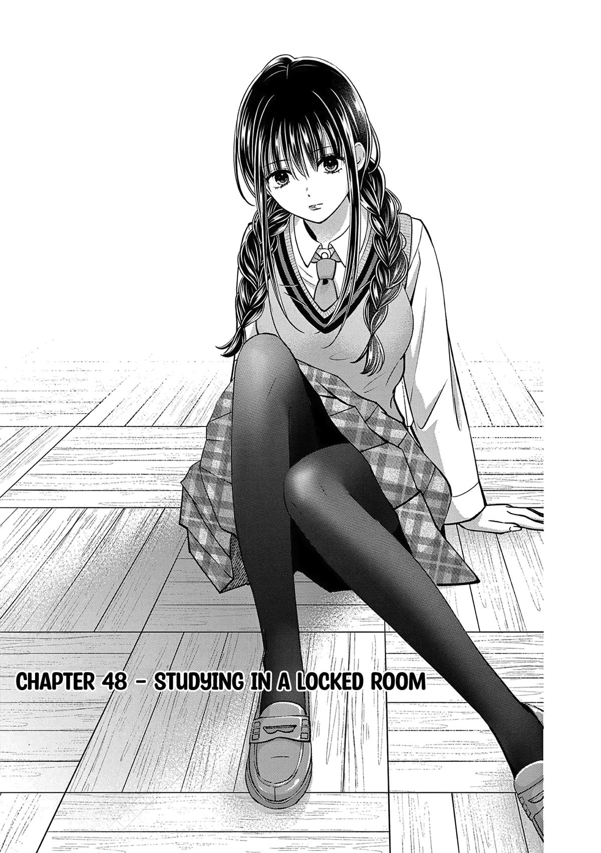 Tsurenai Kanojo no Hitorijime Chap 48 - Next Chap 49
