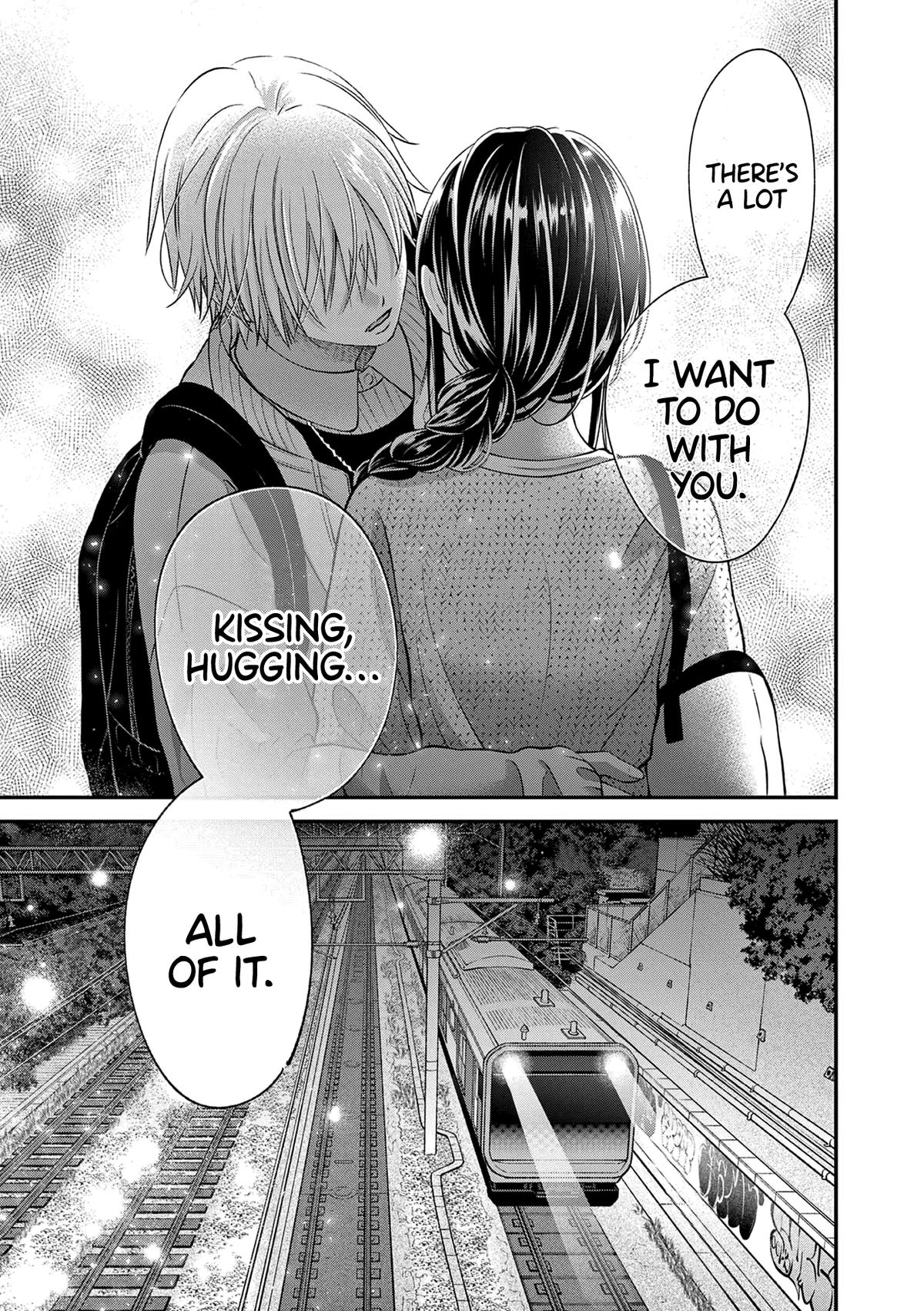 Tsurenai Kanojo no Hitorijime Chap 48 - Next Chap 49