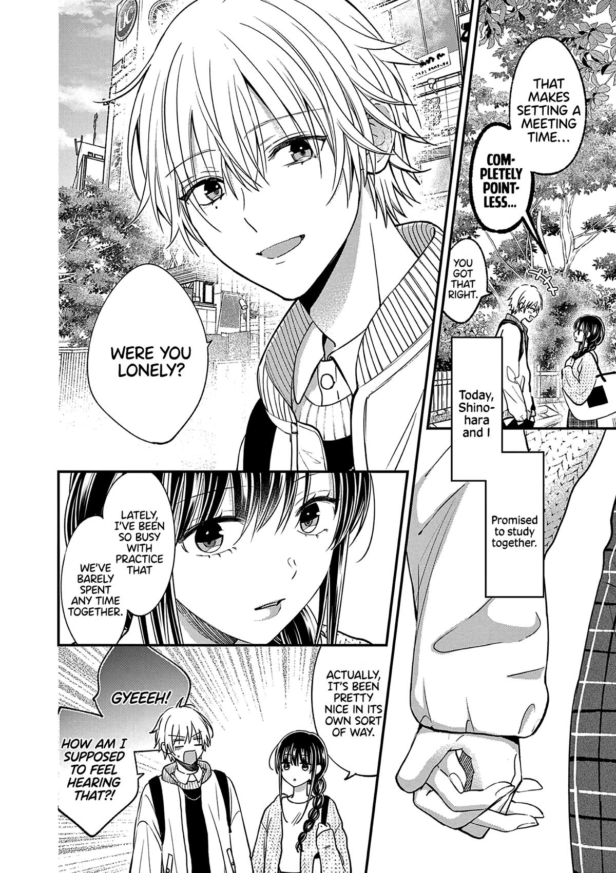 Tsurenai Kanojo no Hitorijime Chap 48 - Next Chap 49