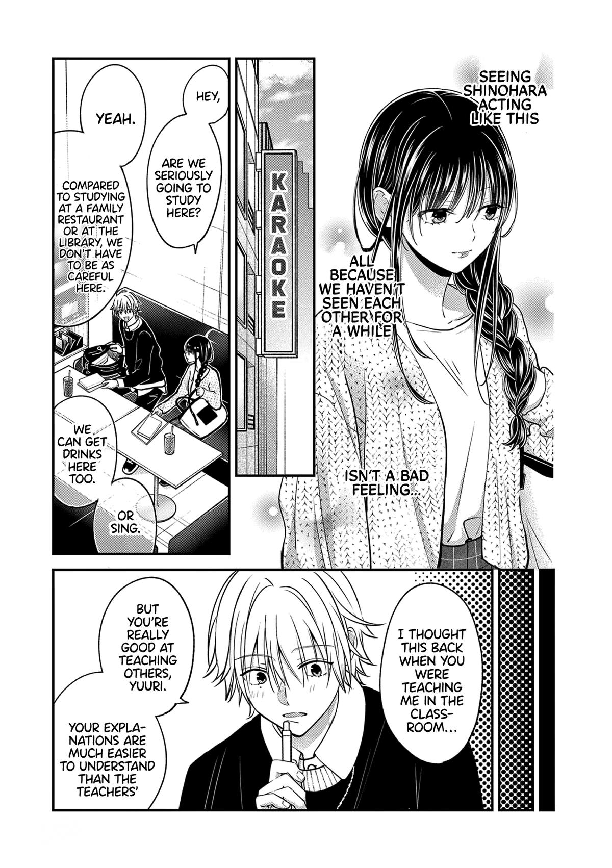 Tsurenai Kanojo no Hitorijime Chap 48 - Next Chap 49