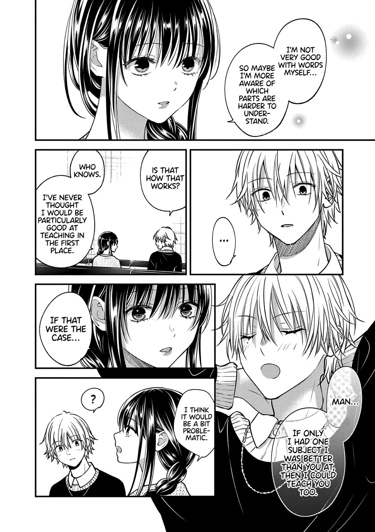 Tsurenai Kanojo no Hitorijime Chap 48 - Next Chap 49