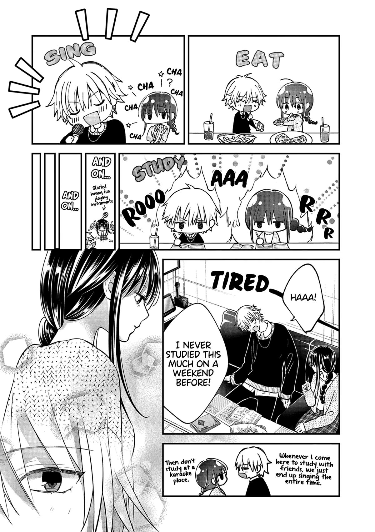 Tsurenai Kanojo no Hitorijime Chap 48 - Next Chap 49