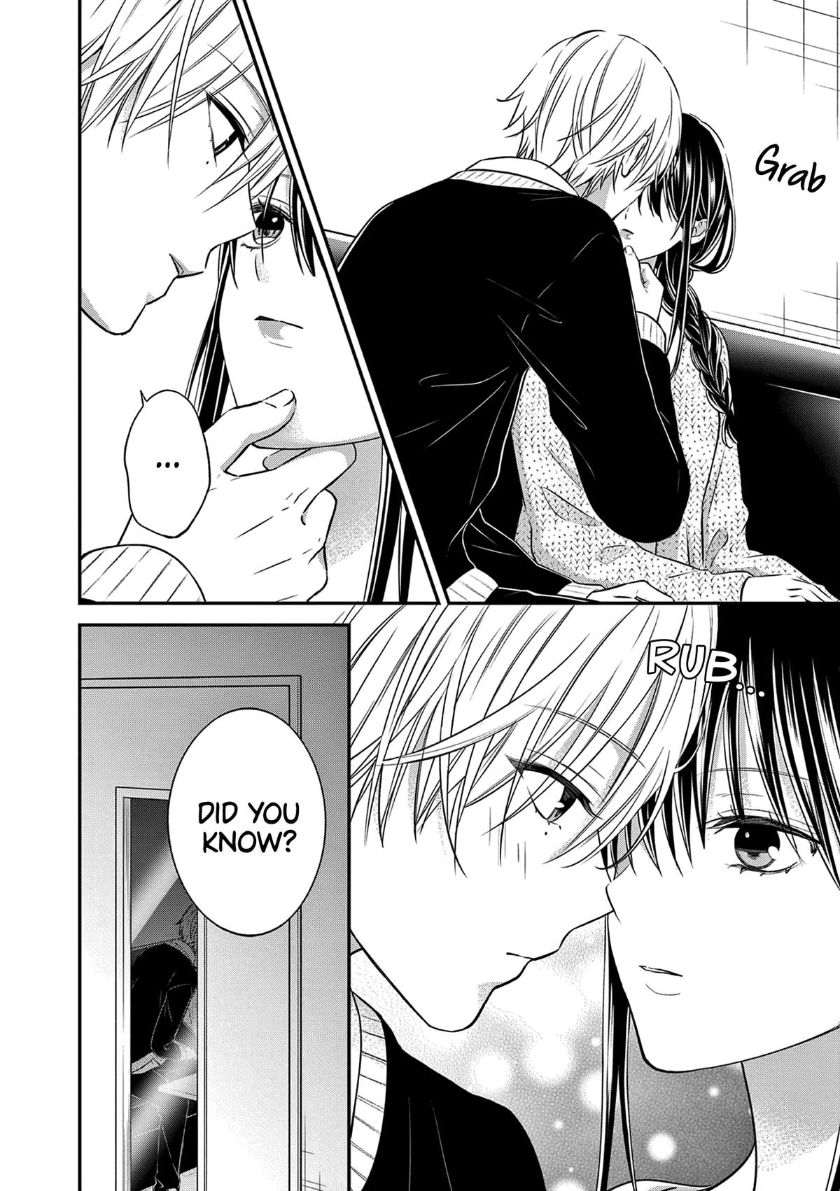 Tsurenai Kanojo no Hitorijime Chap 48 - Next Chap 49
