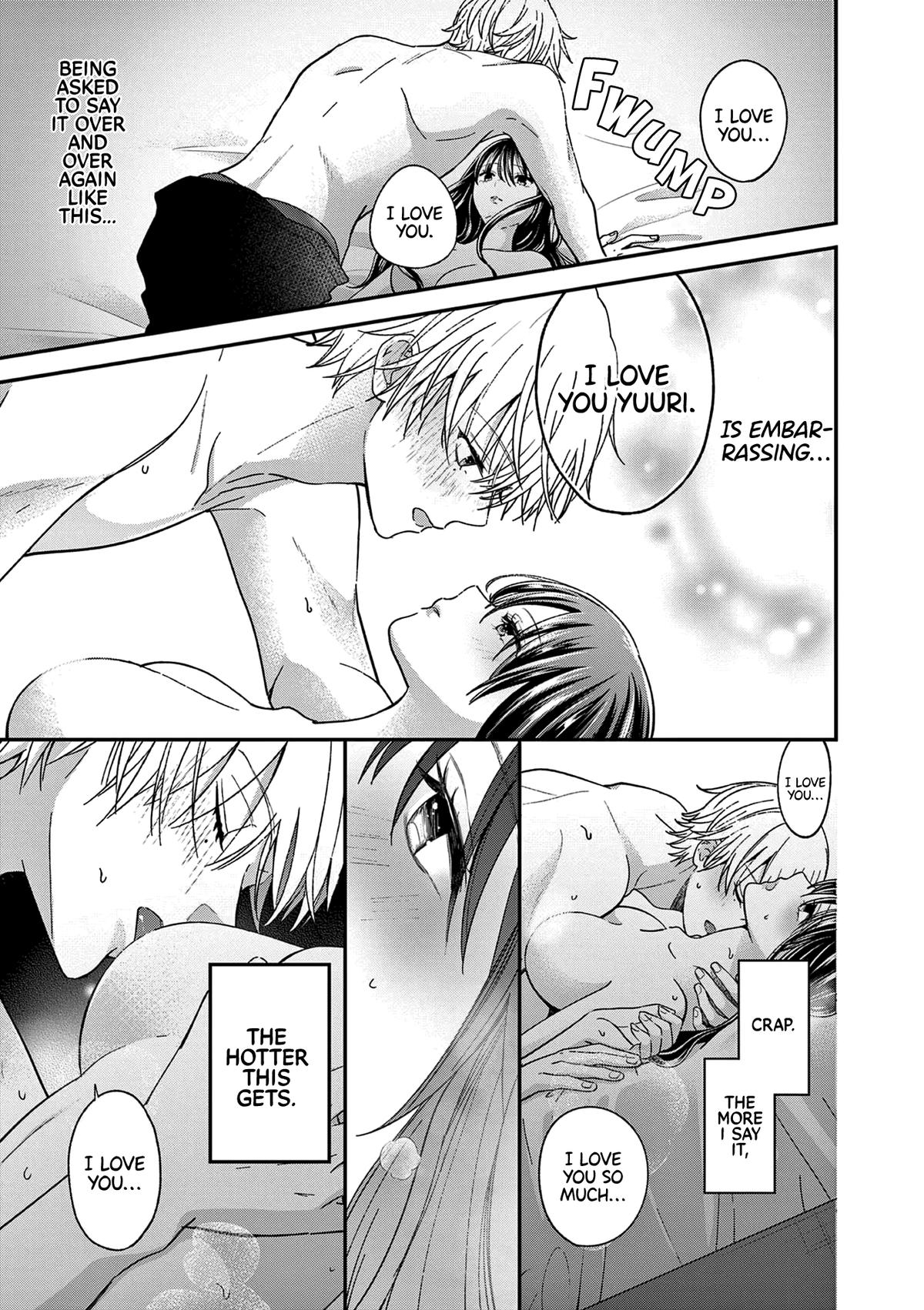Tsurenai Kanojo no Hitorijime Chap 49.1 - Next Chap 50.1