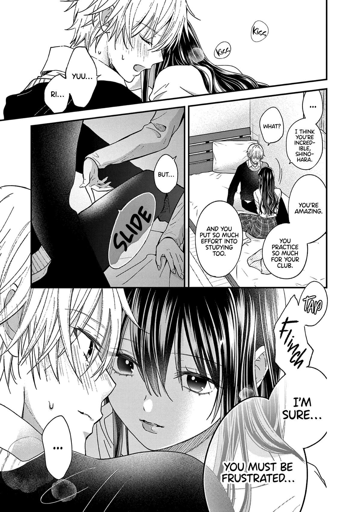 Tsurenai Kanojo no Hitorijime Chap 49.1 - Next Chap 50.1