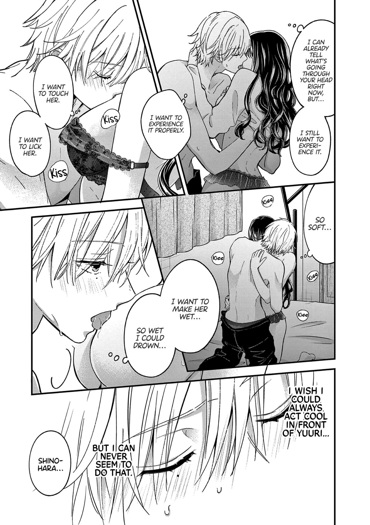 Tsurenai Kanojo no Hitorijime Chap 49.1 - Next Chap 50.1