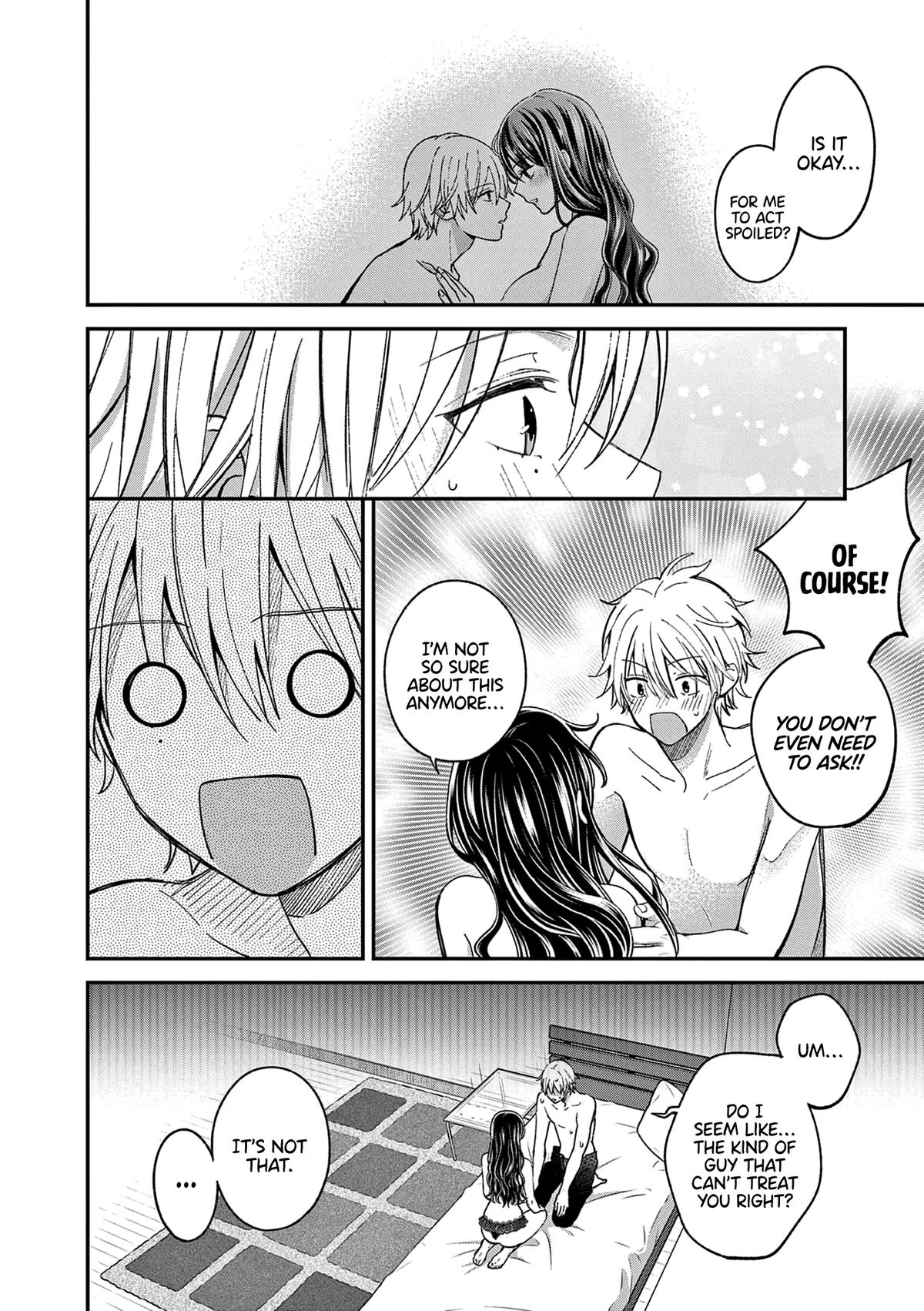 Tsurenai Kanojo no Hitorijime Chap 49.1 - Next Chap 50.1