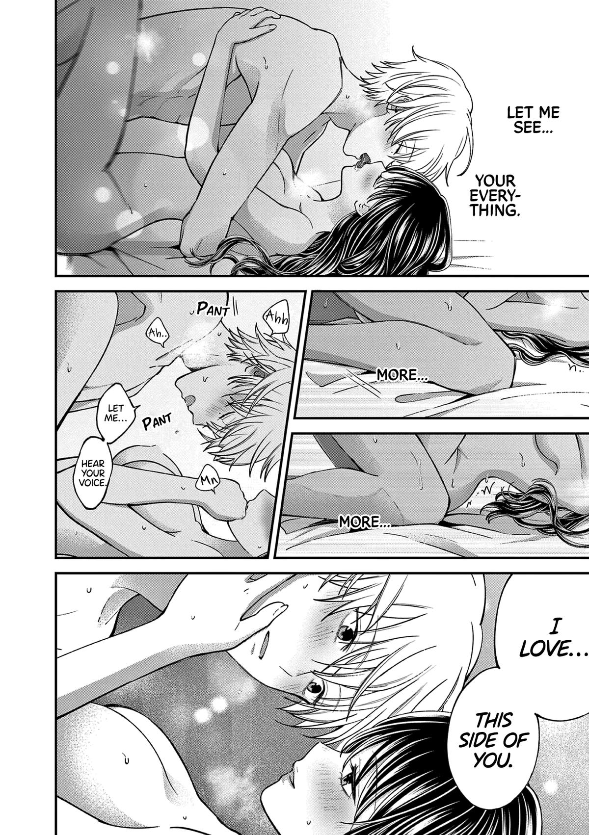 Tsurenai Kanojo no Hitorijime Chap 49.2 - Next Chap 50.2