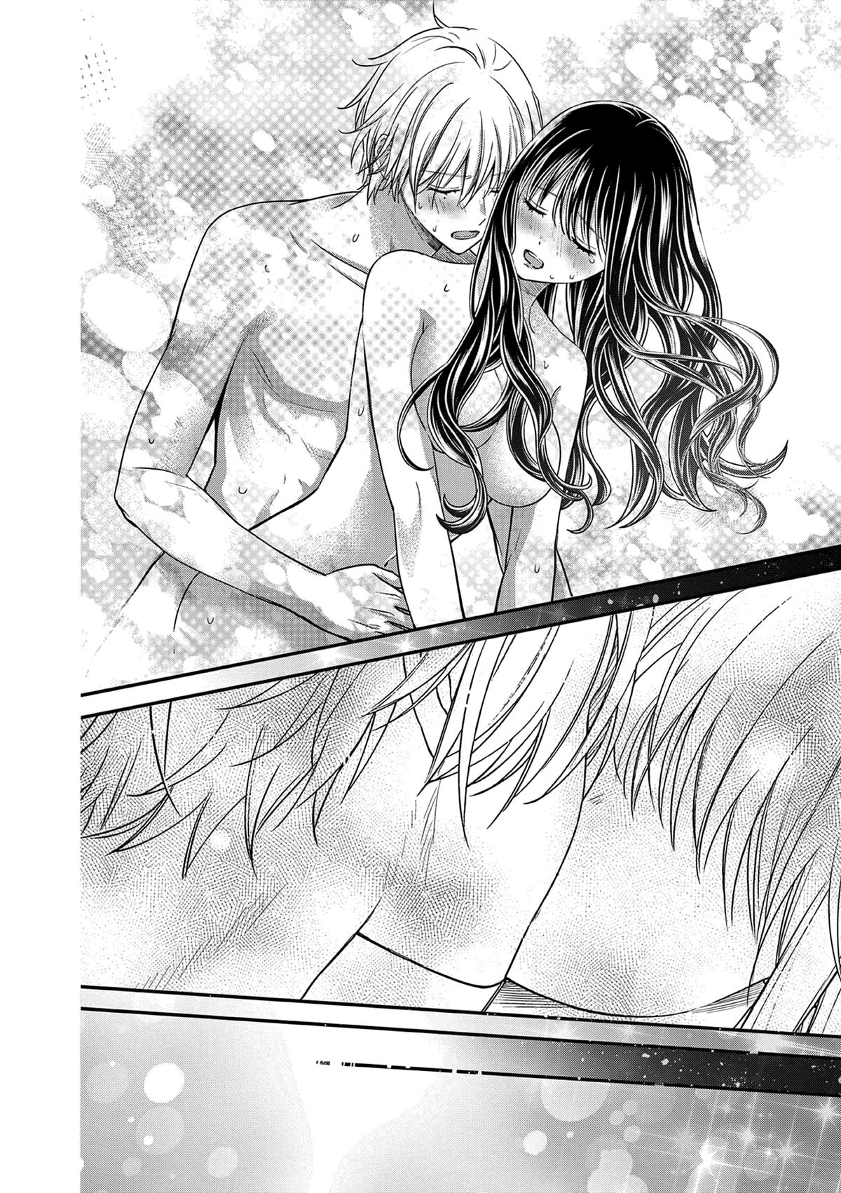 Tsurenai Kanojo no Hitorijime Chap 49.2 - Next Chap 50.2