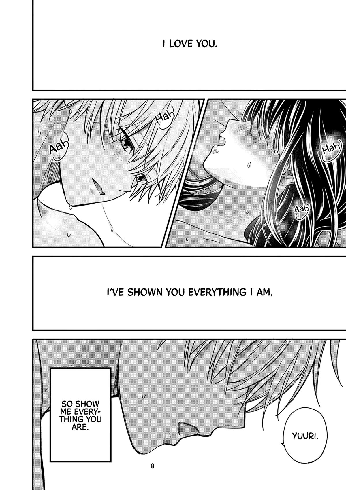 Tsurenai Kanojo no Hitorijime Chap 49.2 - Next Chap 50.2
