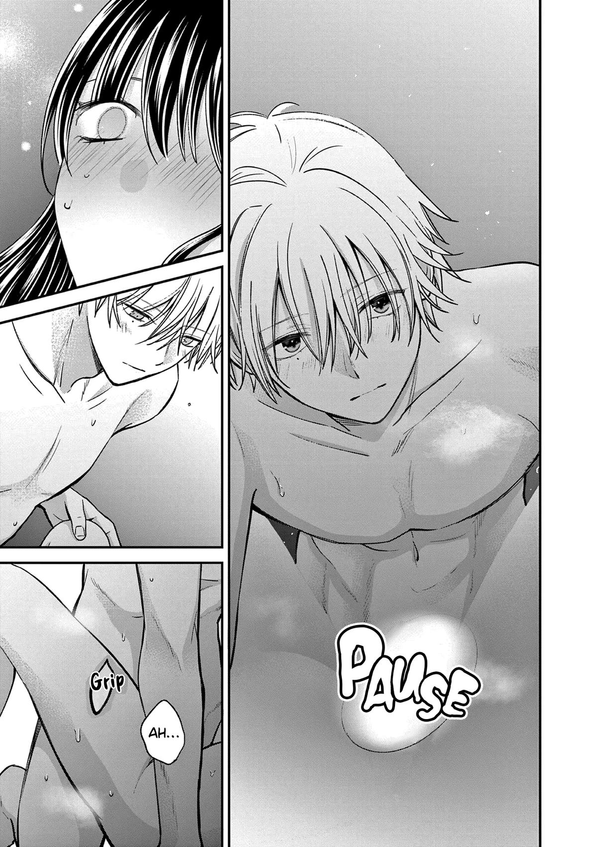 Tsurenai Kanojo no Hitorijime Chap 49.2 - Next Chap 50.2