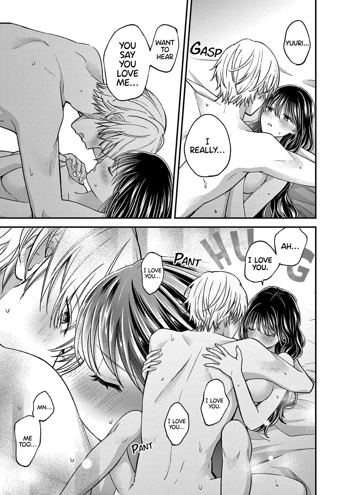 Tsurenai Kanojo no Hitorijime Chap 49.2 - Next Chap 50.2