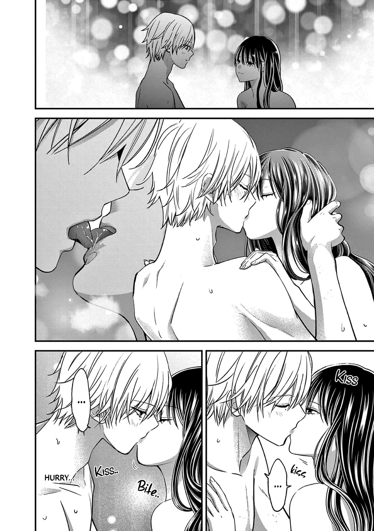 Tsurenai Kanojo no Hitorijime Chap 49.2 - Next Chap 50.2
