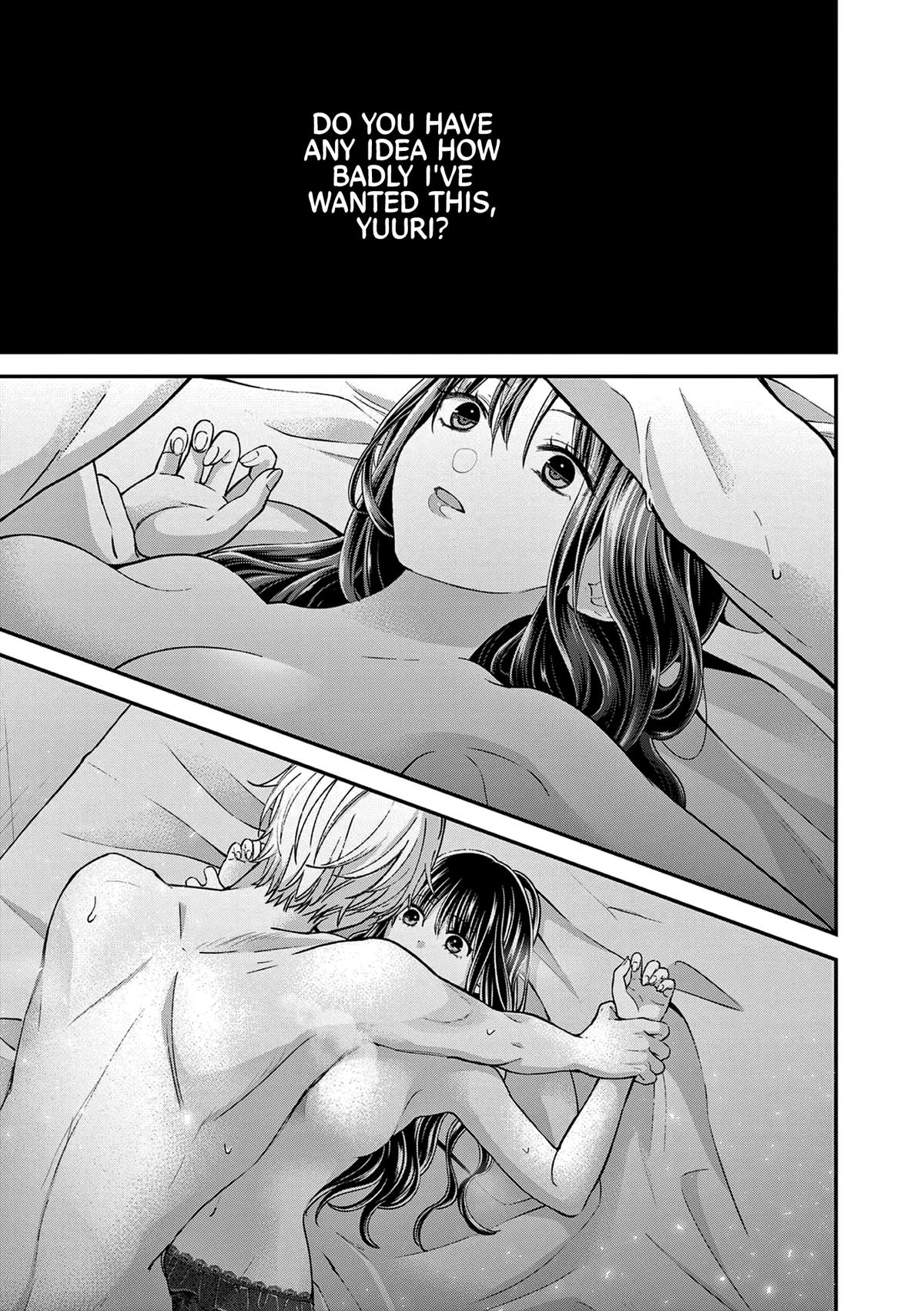 Tsurenai Kanojo no Hitorijime Chap 49.2 - Next Chap 50.2