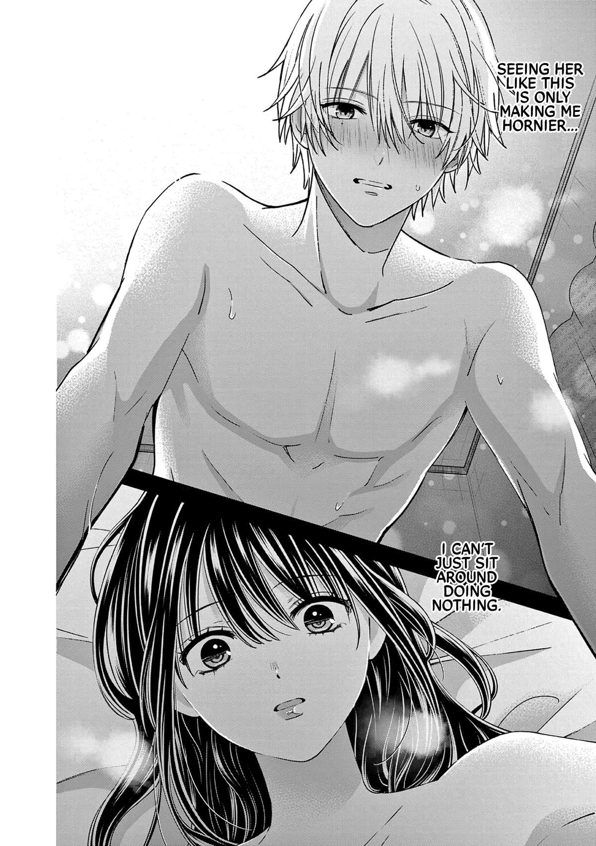 Tsurenai Kanojo no Hitorijime Chap 49.2 - Next Chap 50.2