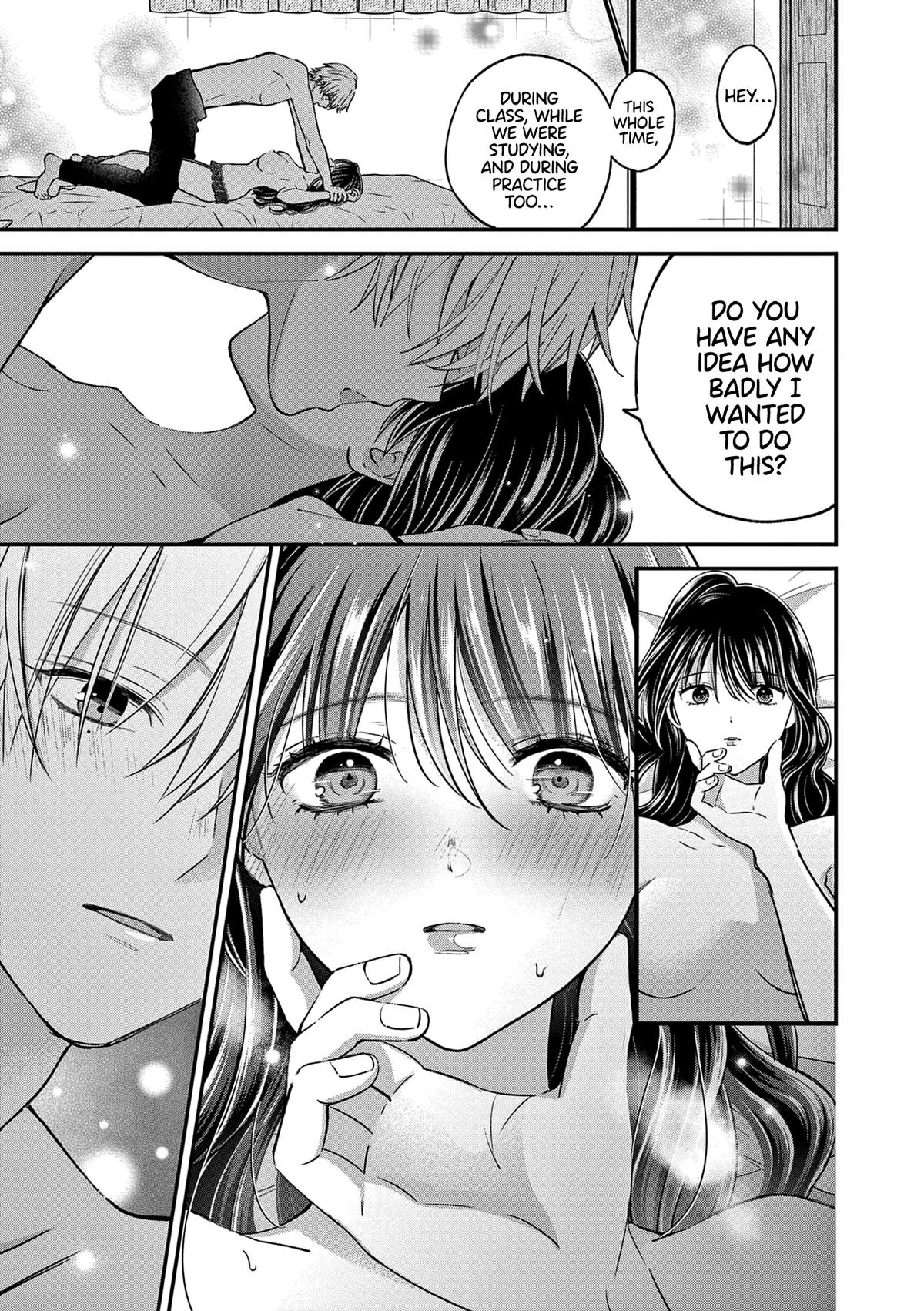 Tsurenai Kanojo no Hitorijime Chap 49.2 - Next Chap 50.2
