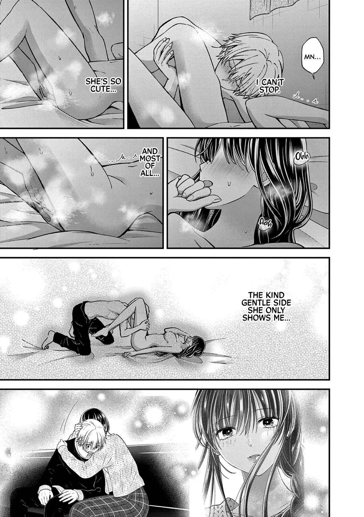 Tsurenai Kanojo no Hitorijime Chap 49.2 - Next Chap 50.2