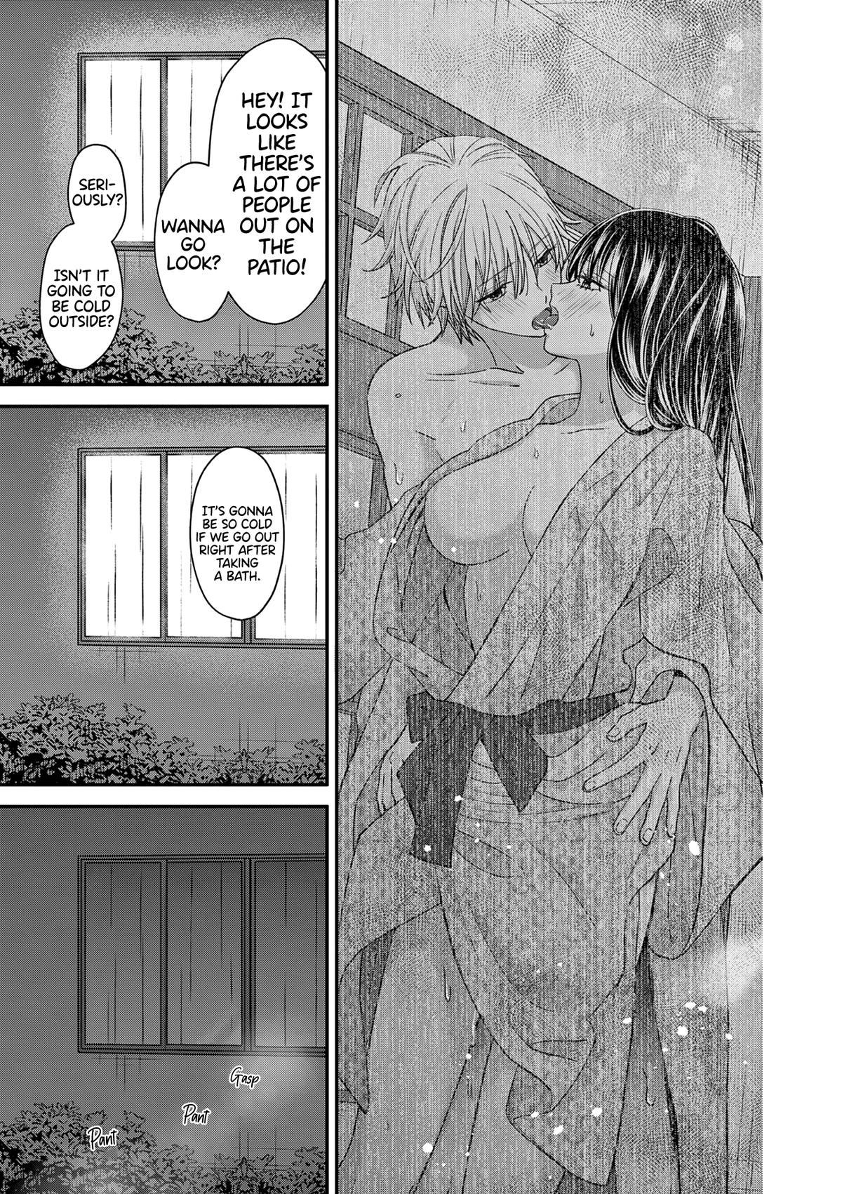 Tsurenai Kanojo no Hitorijime Chap 40 - Next Chap 41