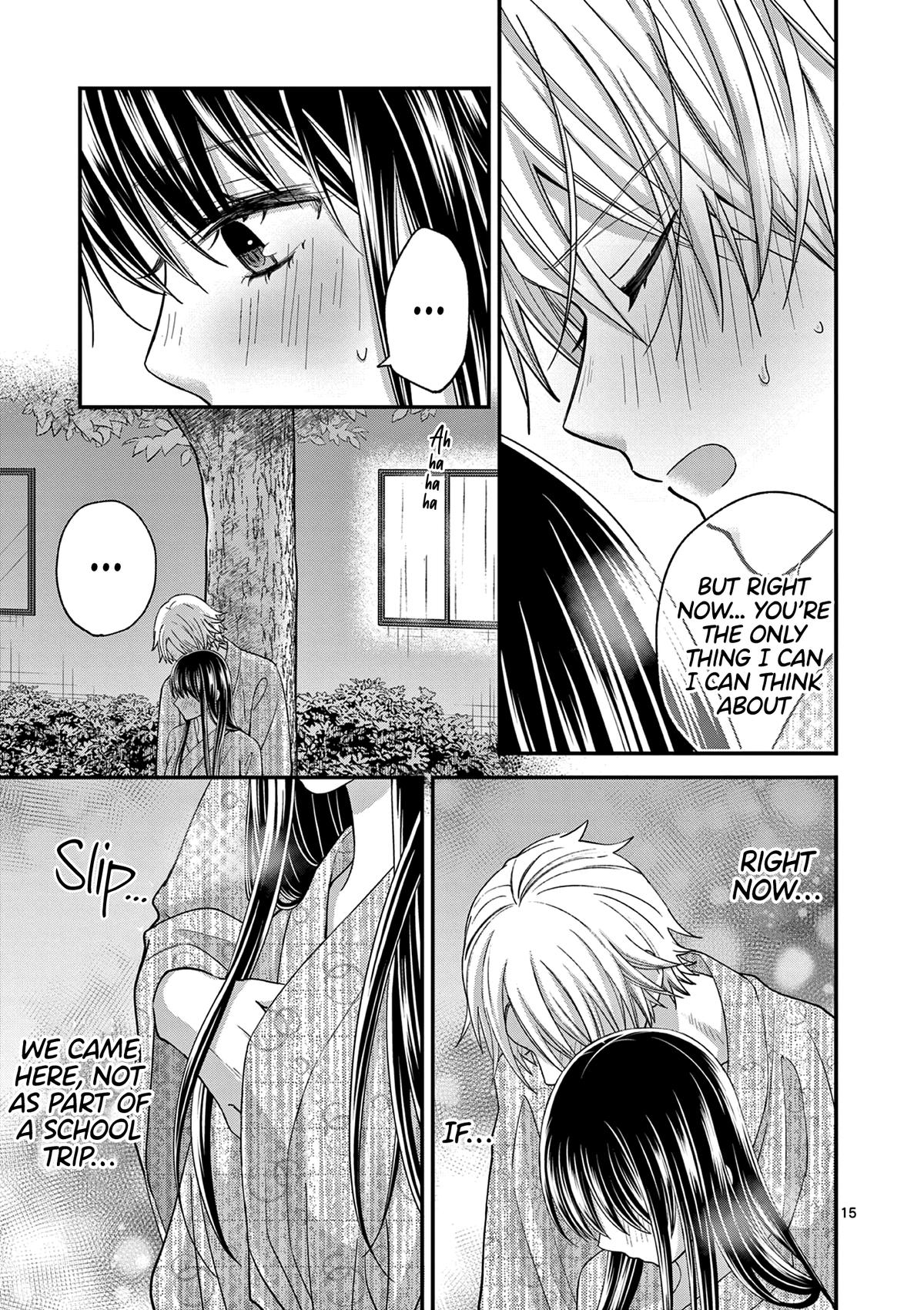 Tsurenai Kanojo no Hitorijime Chap 40 - Next Chap 41