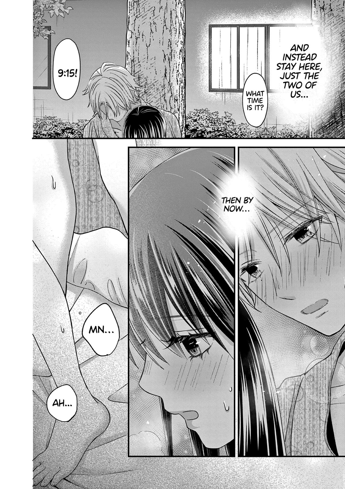 Tsurenai Kanojo no Hitorijime Chap 40 - Next Chap 41